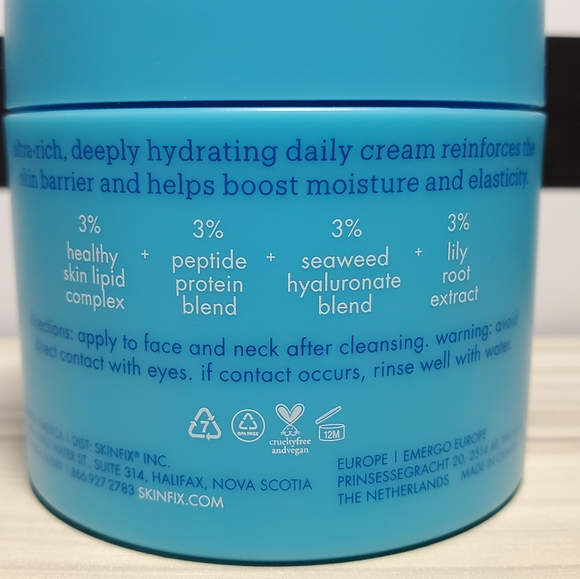 *SOLD* Skinfix barrier+ moisturizer - Picture 3 of 8